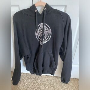 Versace sweatshirt black